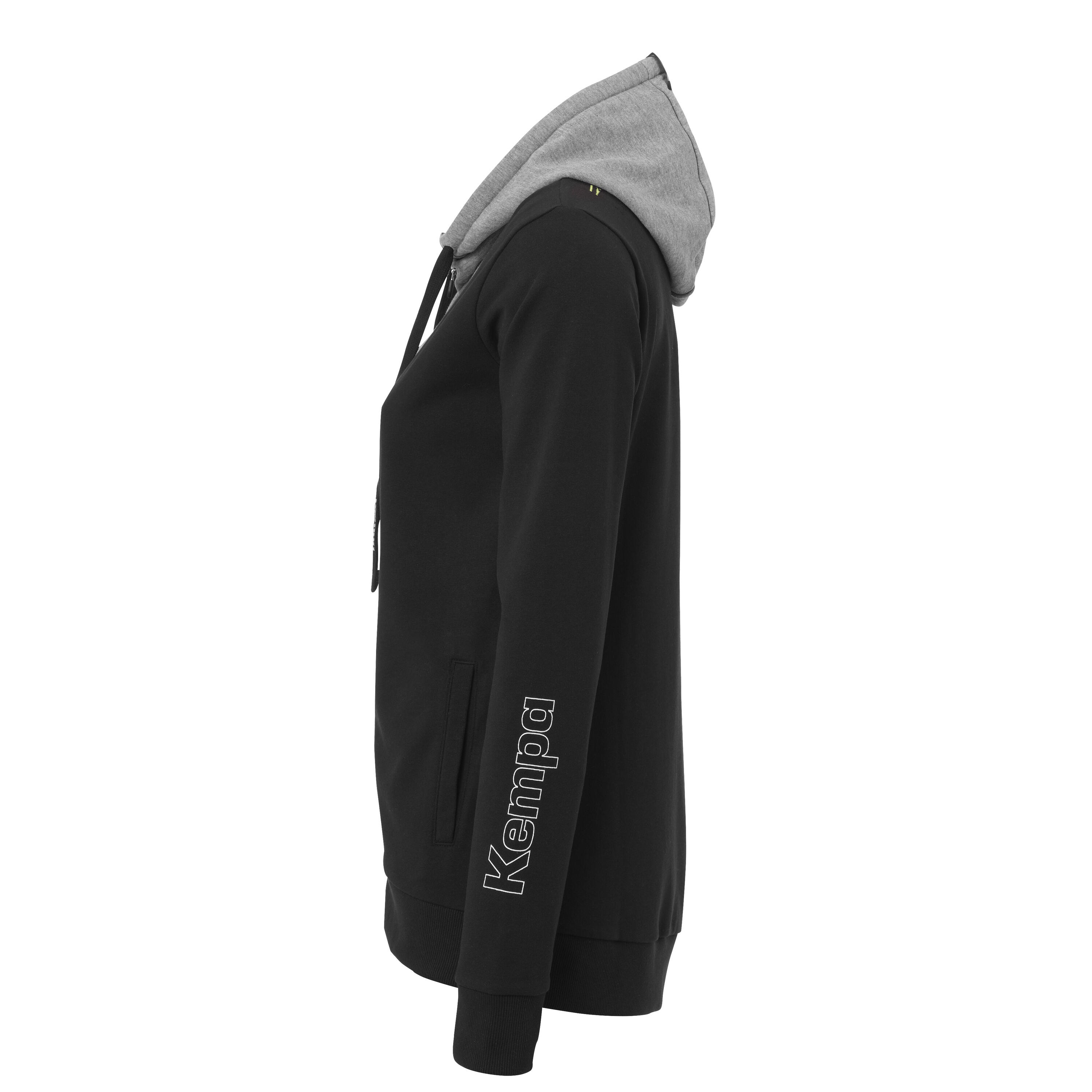 Veste à capuche femme Kempa Core 2.0 6/7