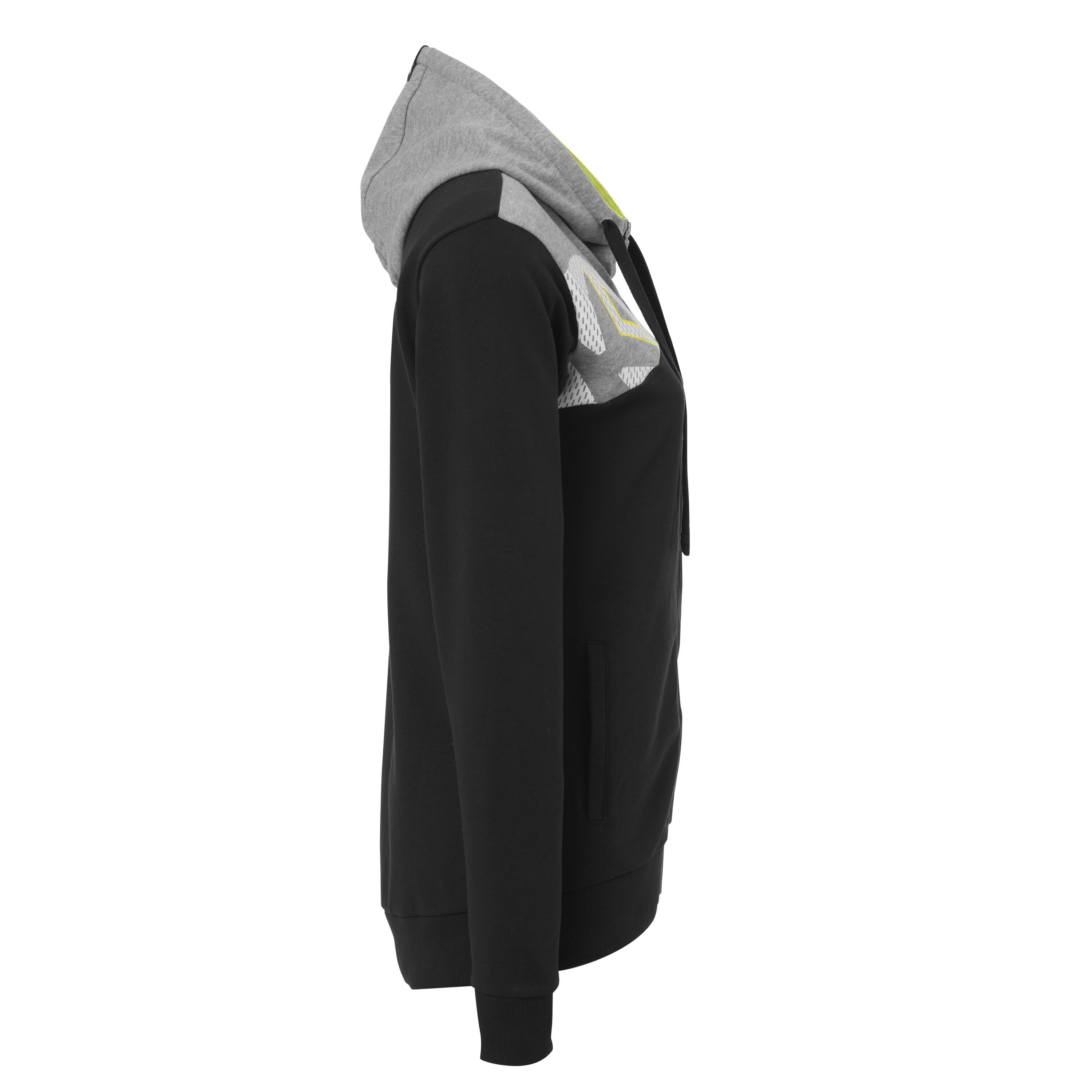 Veste à capuche femme Kempa Core 2.0 7/7