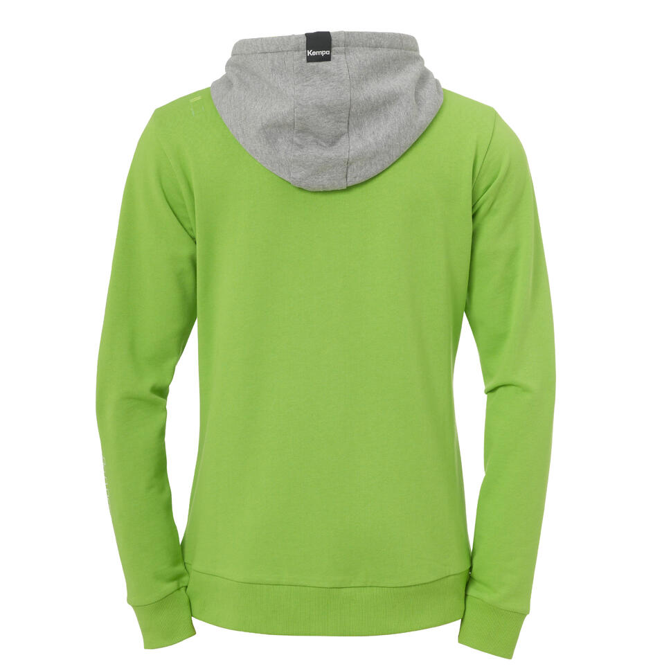 Damska kurtka z kapturem Kempa Core 2.0