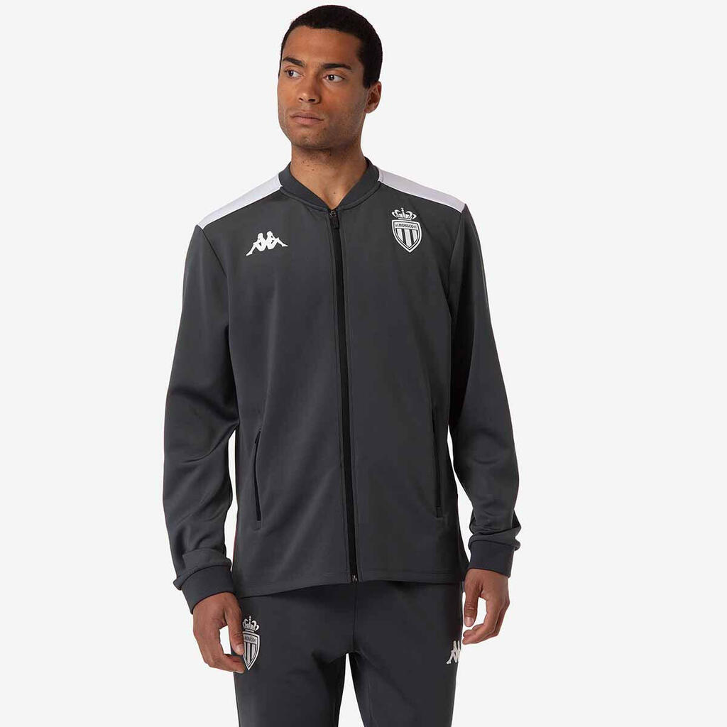 Tracksuit jacket AS Monaco Atrisy 2024/25
