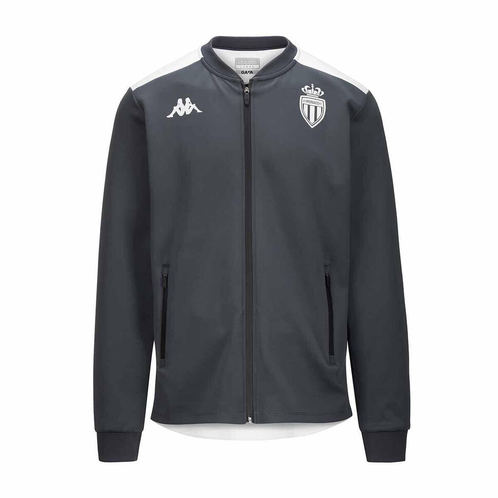 Bluza dresowa AS Monaco Atrisy 2024/25