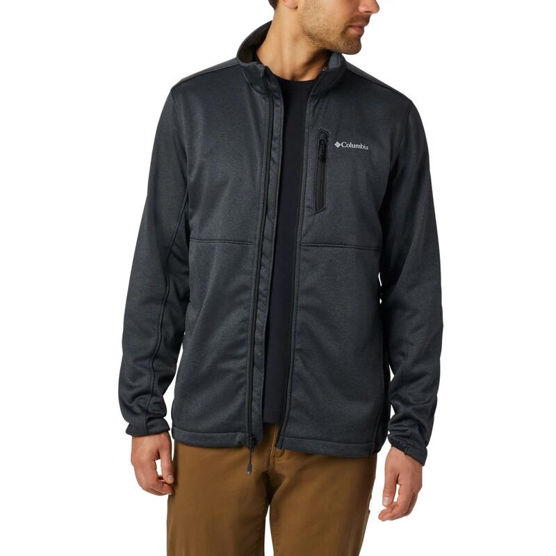 Bluza Barbati Columbia Outdoor Elements Full Zip - negru