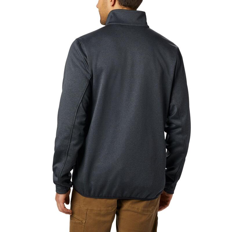 Bluza Barbati Columbia Outdoor Elements Full Zip - negru