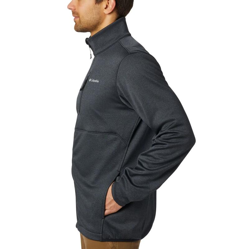 Bluza Barbati Columbia Outdoor Elements Full Zip - negru