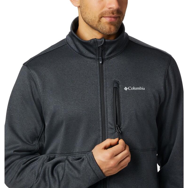 Bluza Barbati Columbia Outdoor Elements Full Zip - negru