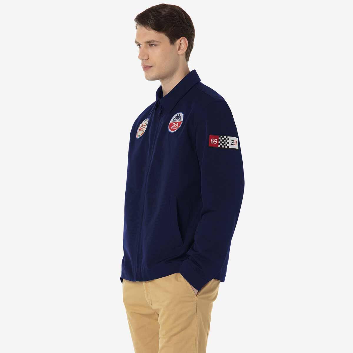 Veste de formule 1 unisexe ALAIN 24H LE MANS 4/6