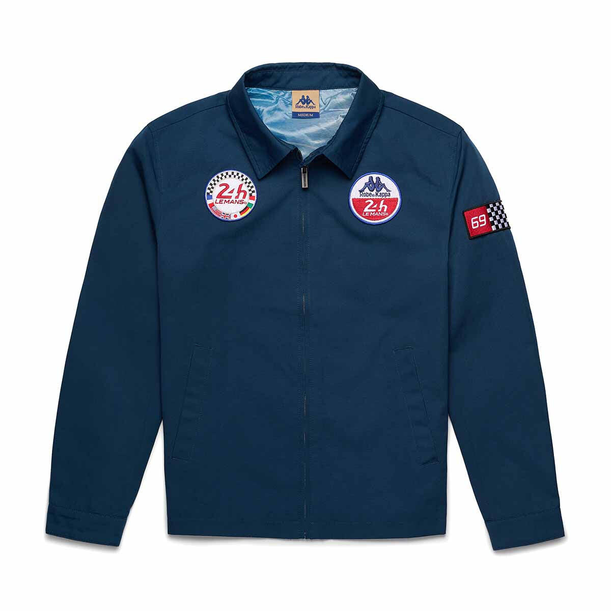 Veste de formule 1 unisexe ALAIN 24H LE MANS 2/6