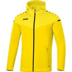 Junior Hooded Jacket Jako Champ 2.0