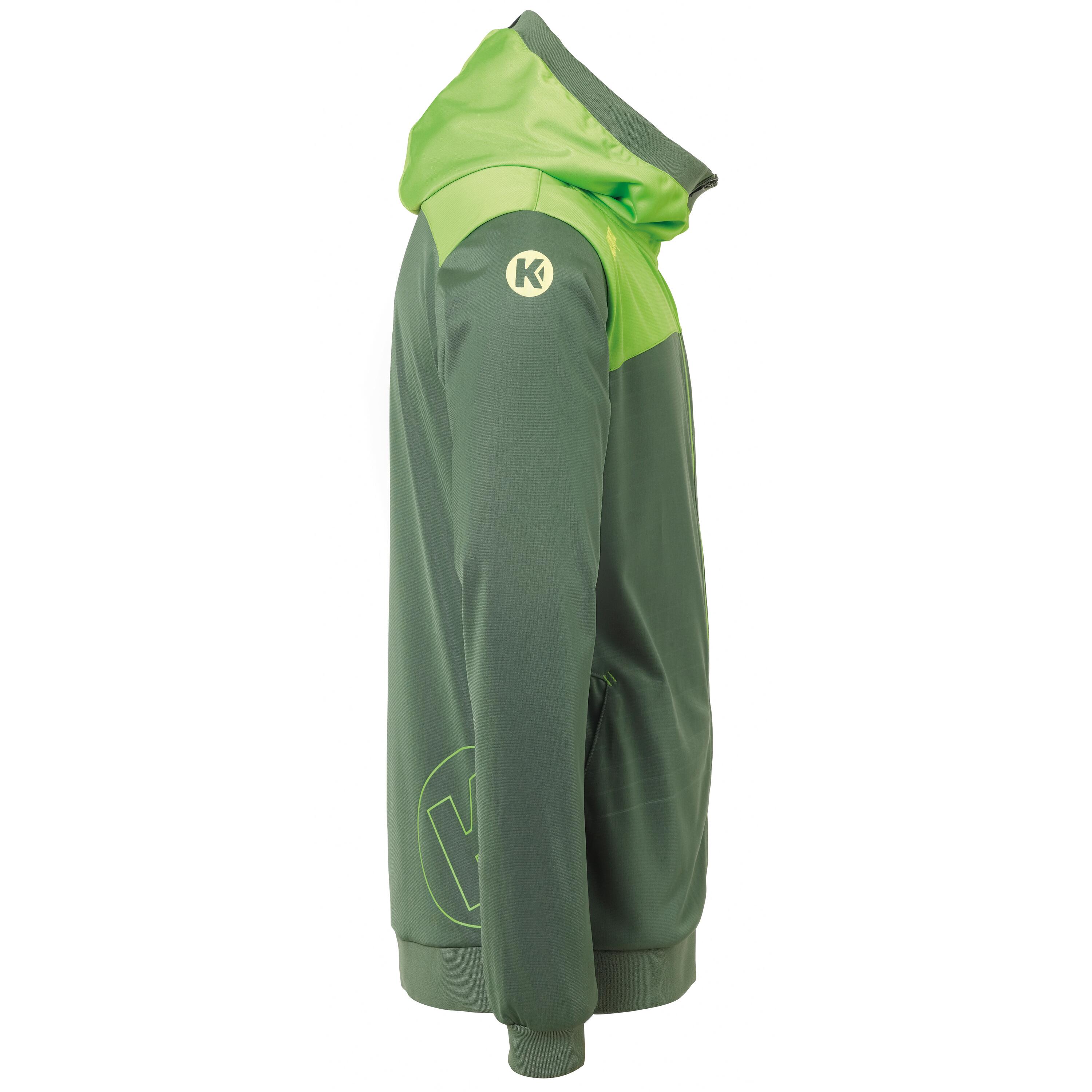 Veste à capuche enfant Kempa Emotion 2.0 4/7