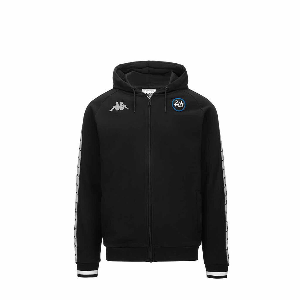Kids' hooded sweatshirt Kappa 222 Banda Taja 24H Le Mans
