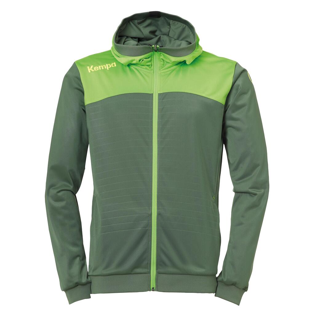 Child hooded jacket Kempa Emotion 2.0