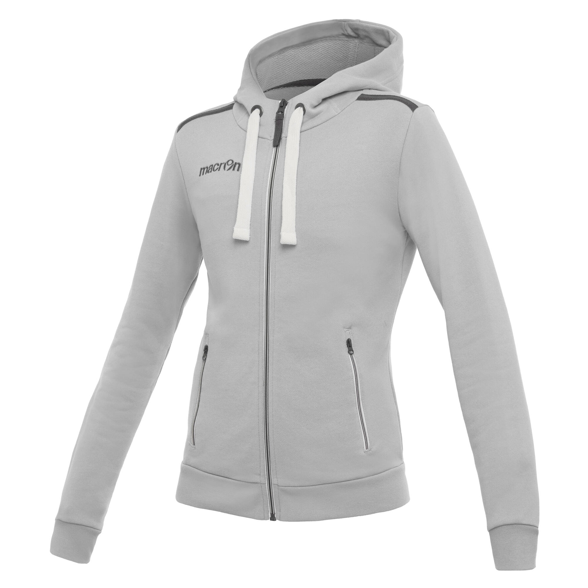 Kapuzenjacke für Damen Macron Grime 2/3