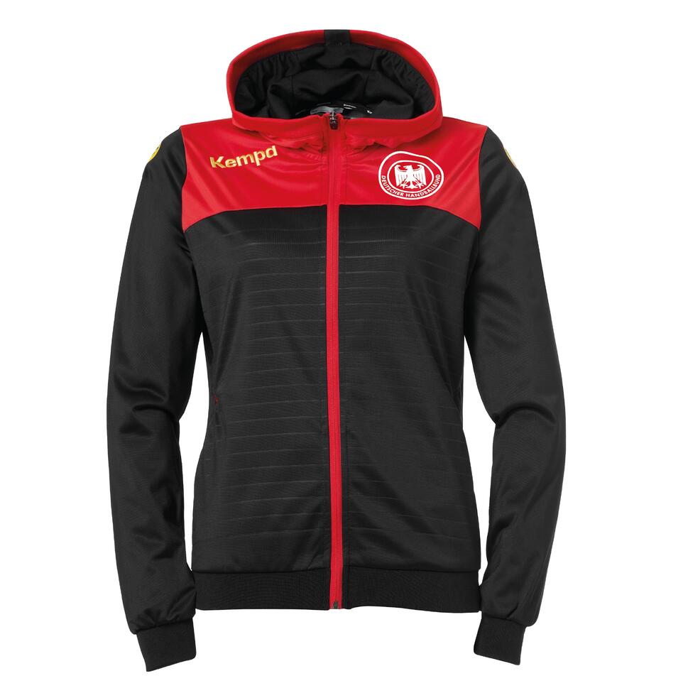 Kurtka z kapturem Kempa Femme Emotion 2.0