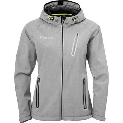 Veste femme Kempa Core 2.0 Softshell Caution 4/4