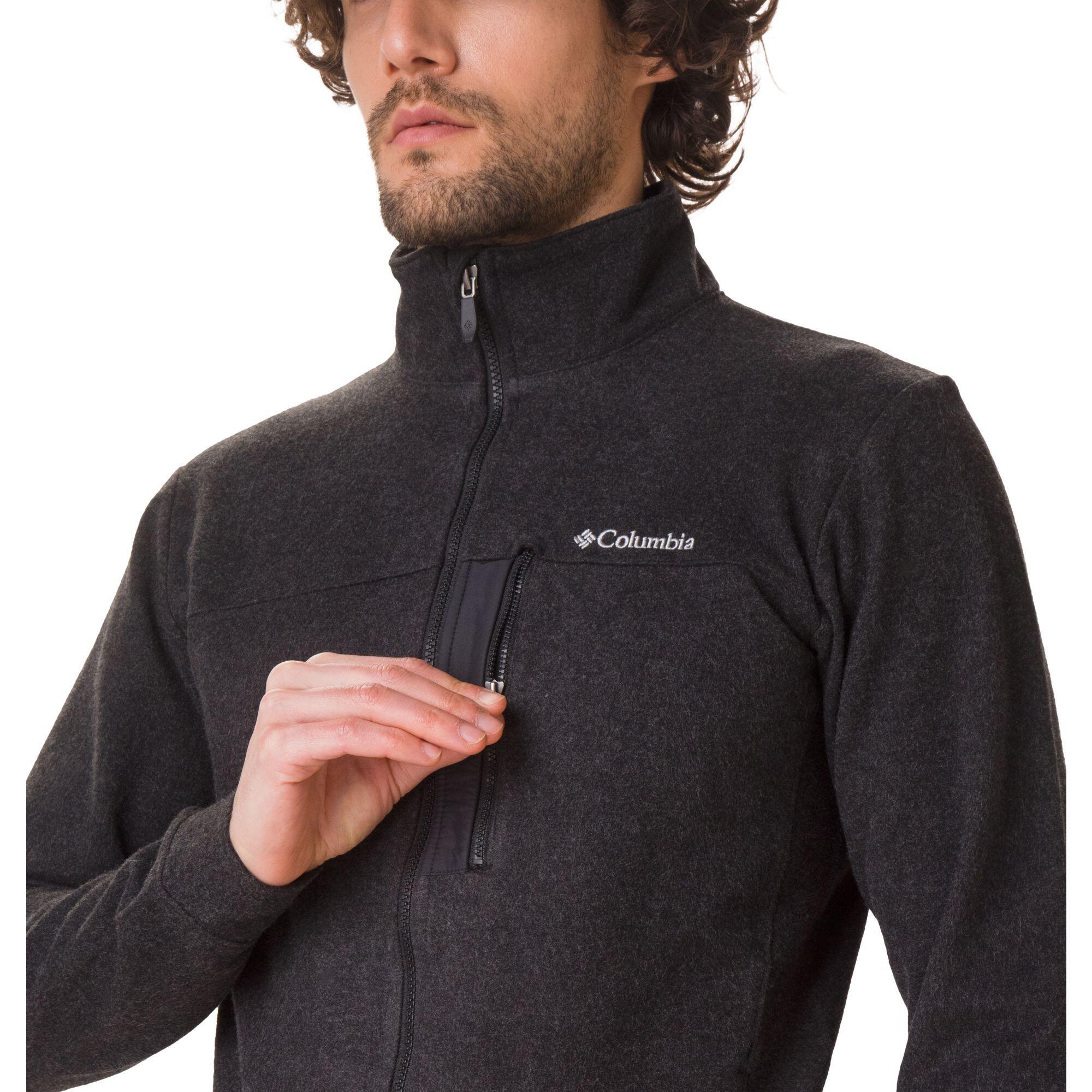 Columbia Panorama Fleece Jacket 4/4