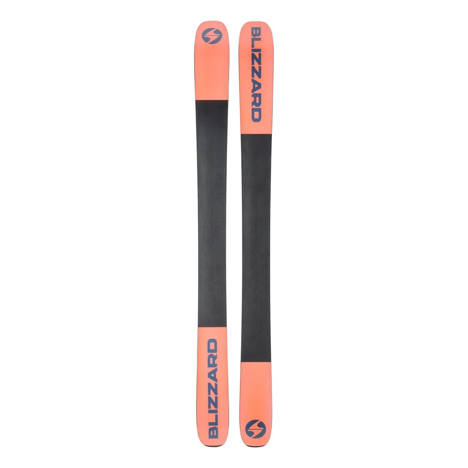 Skis (sans Fixations) Sheeva 11 Purple Femme 2/4