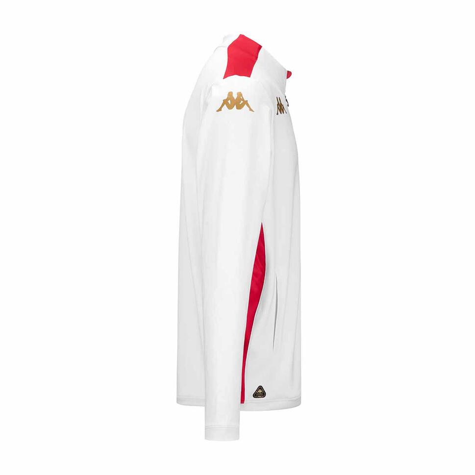 Bluza dziecięca AS Monaco Arun Pro 8 2024/25