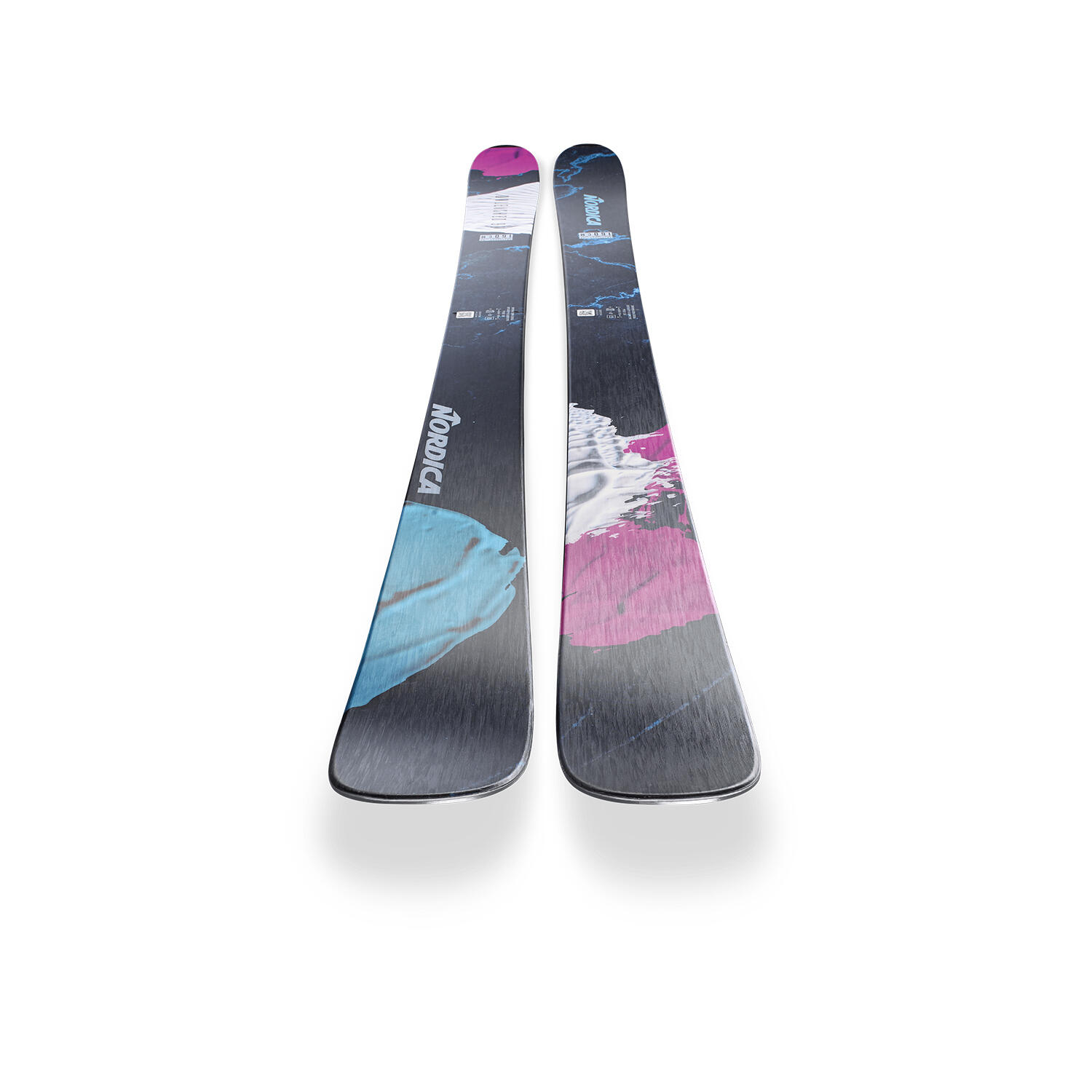 Skis Sans Fixations Unleashed 90 Homme 3/3