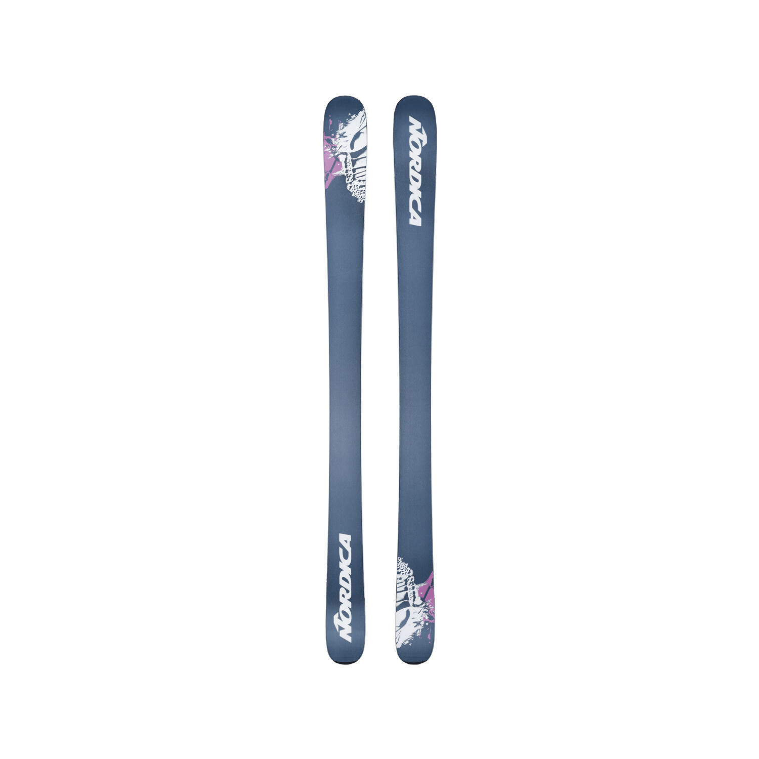 Skis Sans Fixations Unleashed 90 Homme 2/3