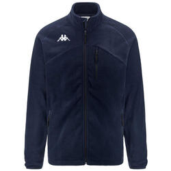 Veste manches longues homme Viarella bleu