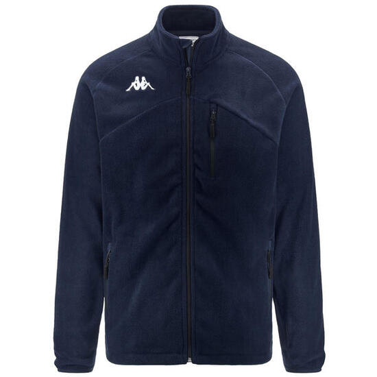 Veste manches longues garçon Viarella bleu