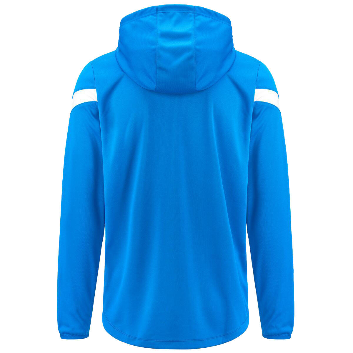 Veste à capuche manches longues homme Dolve bleu 4/7