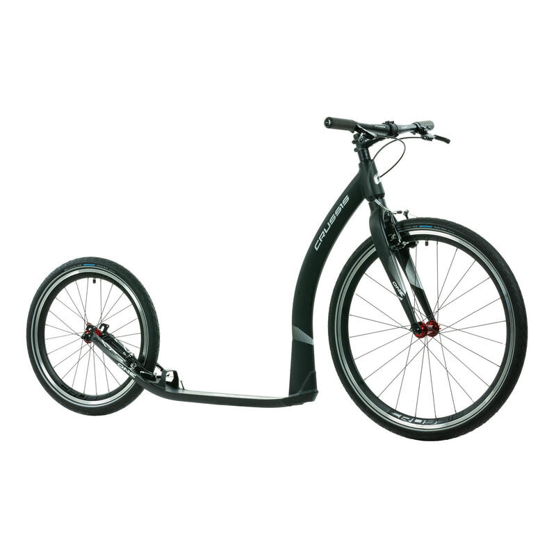 Footbike ONE COBRA 4.2-3 Zwart