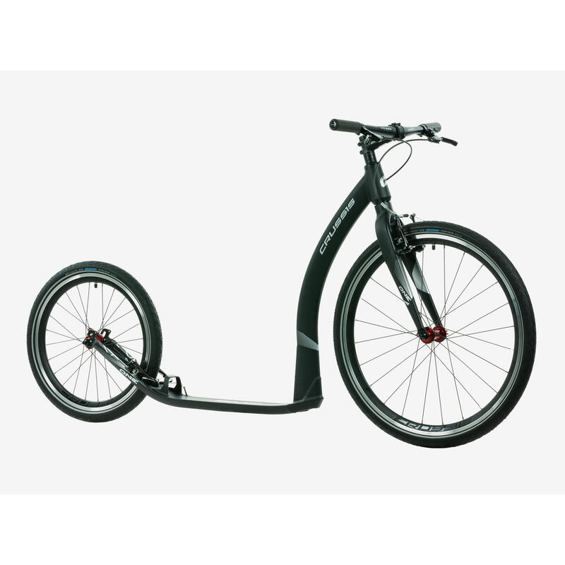 Footbike ONE COBRA 4.2-3 Zwart