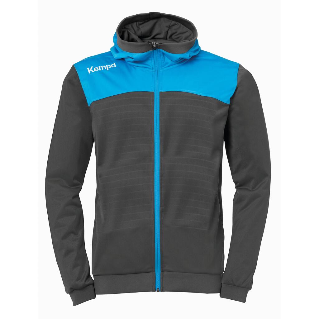 Child hooded jacket Kempa Emotion 2.0