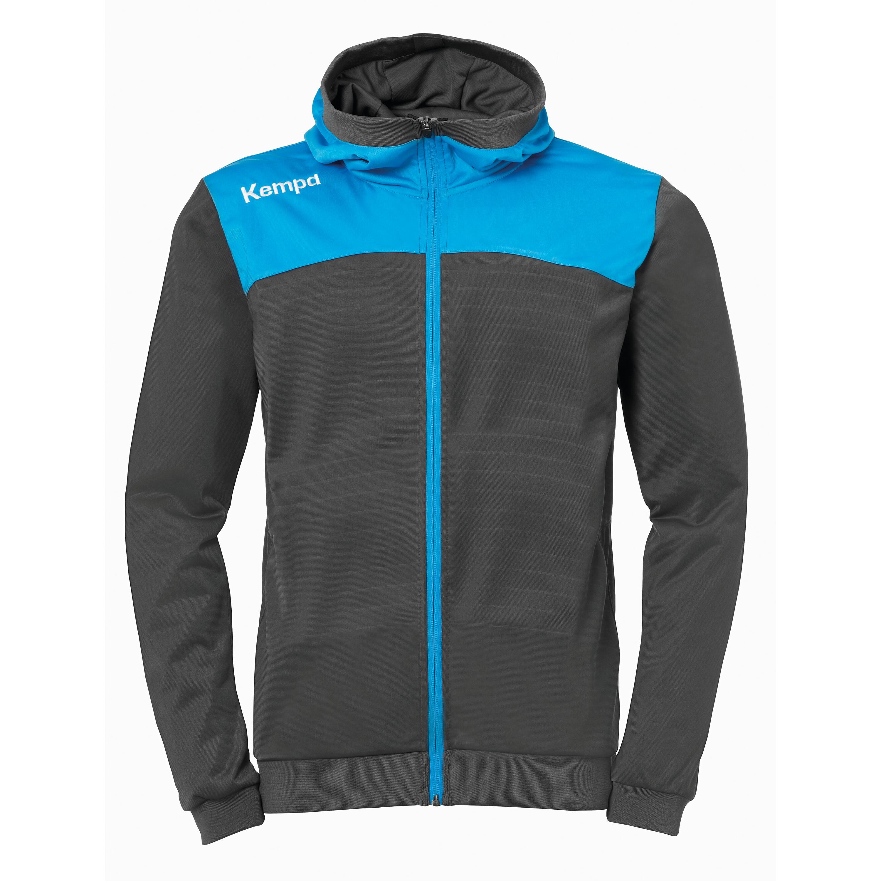 KEMPA Child hooded jacket Kempa Emotion 2.0