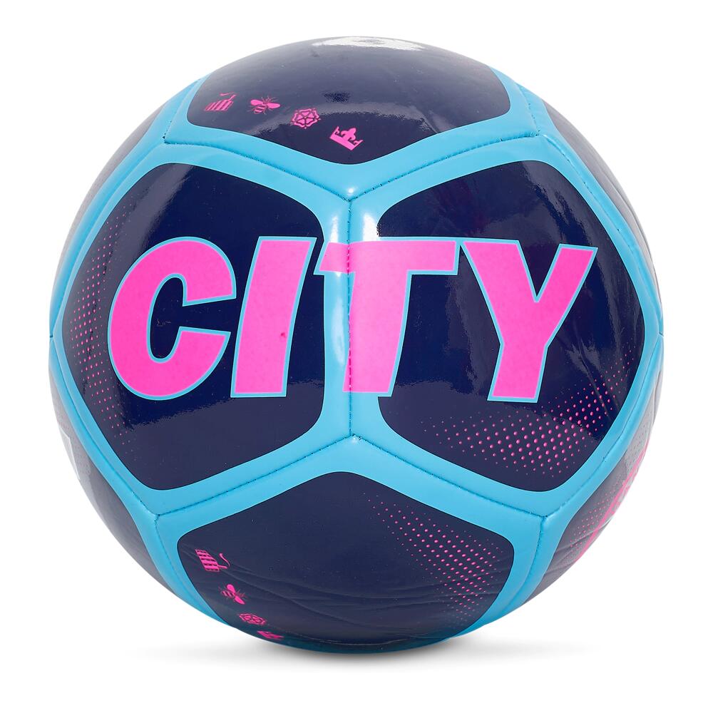 Manchester City Voetbal - Maat 5 3/7