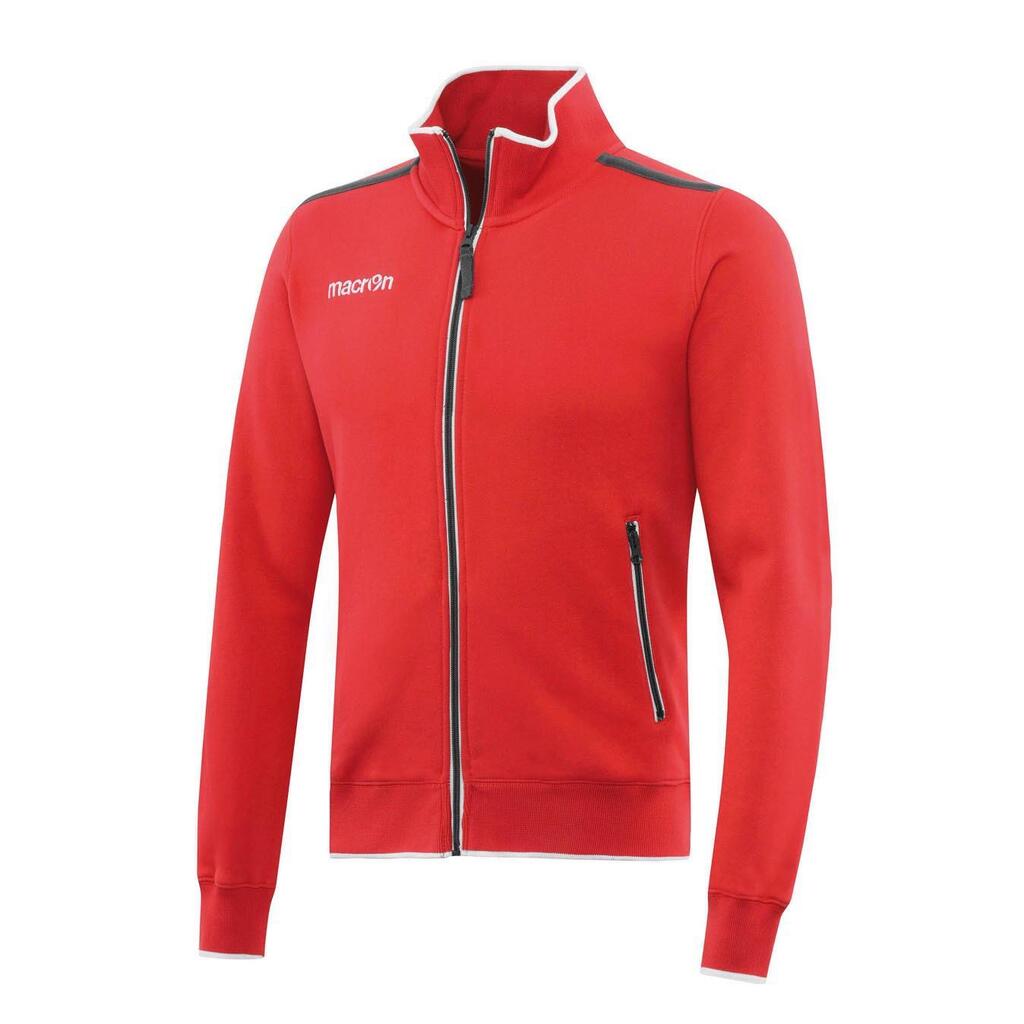 Zipped jacket Macron Anime
