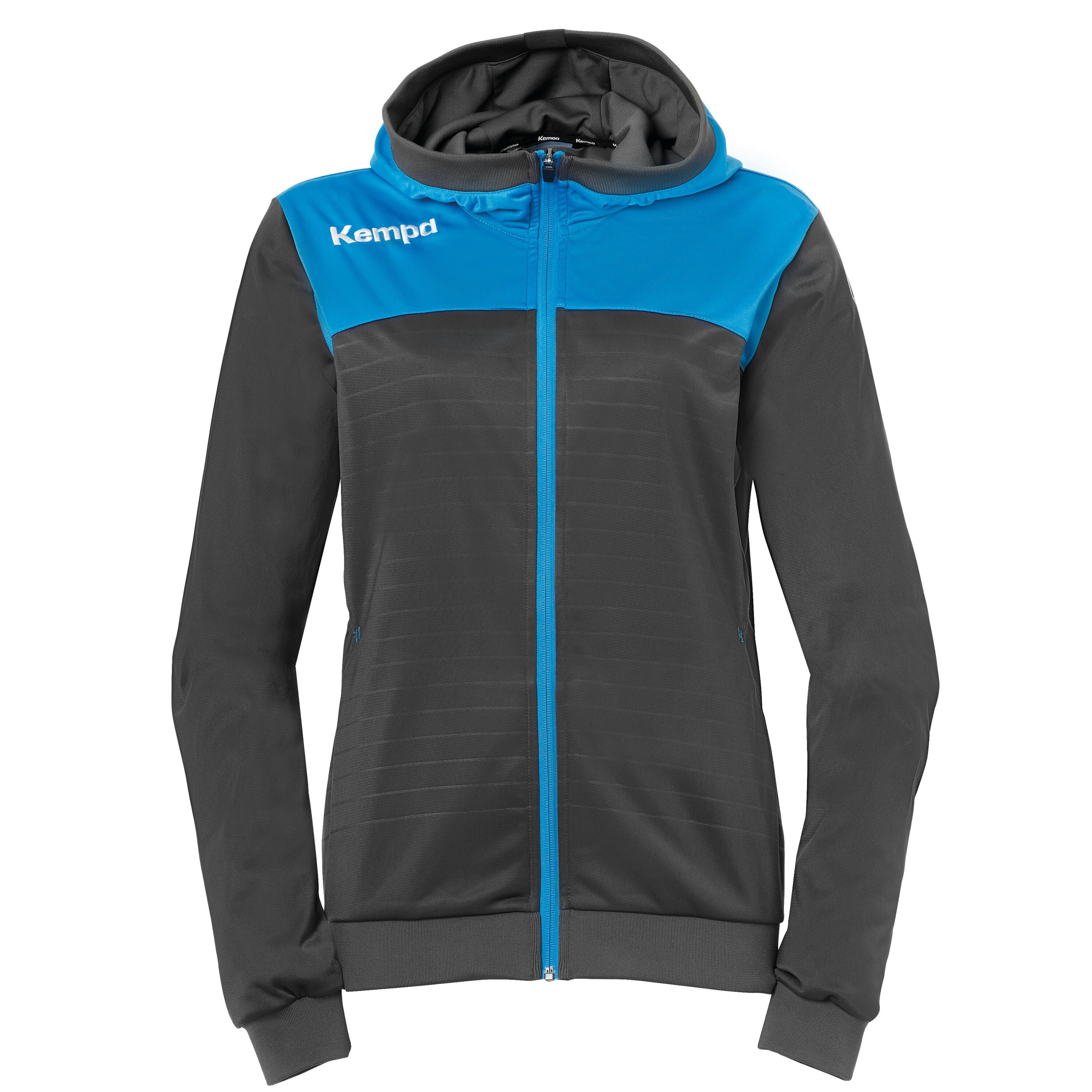 Hooded jacket Kempa Women's Emotion 2.0