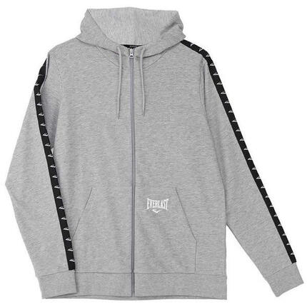 Sudadera Hombr Manga Larga EVERLAST Hoody Gris
