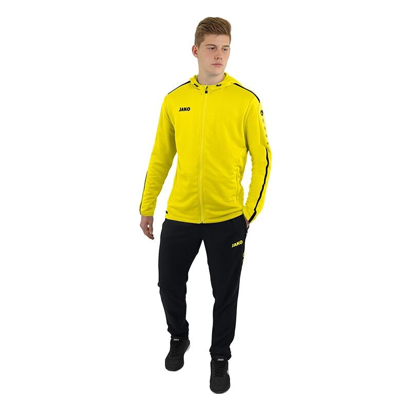 Jako Hooded Jacket Striker 2.0