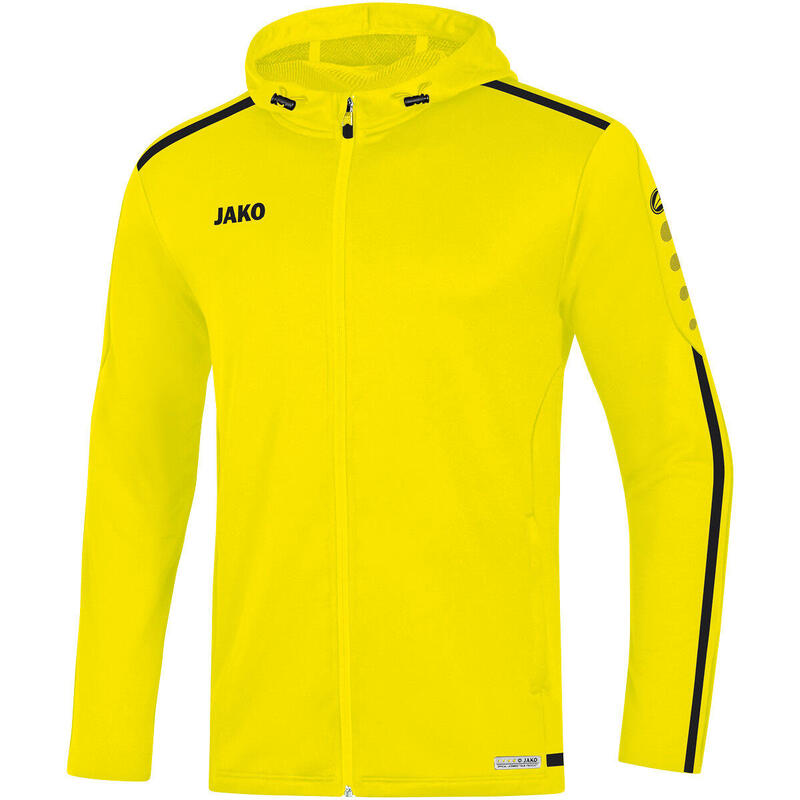 Jako Hooded Jacket Striker 2.0