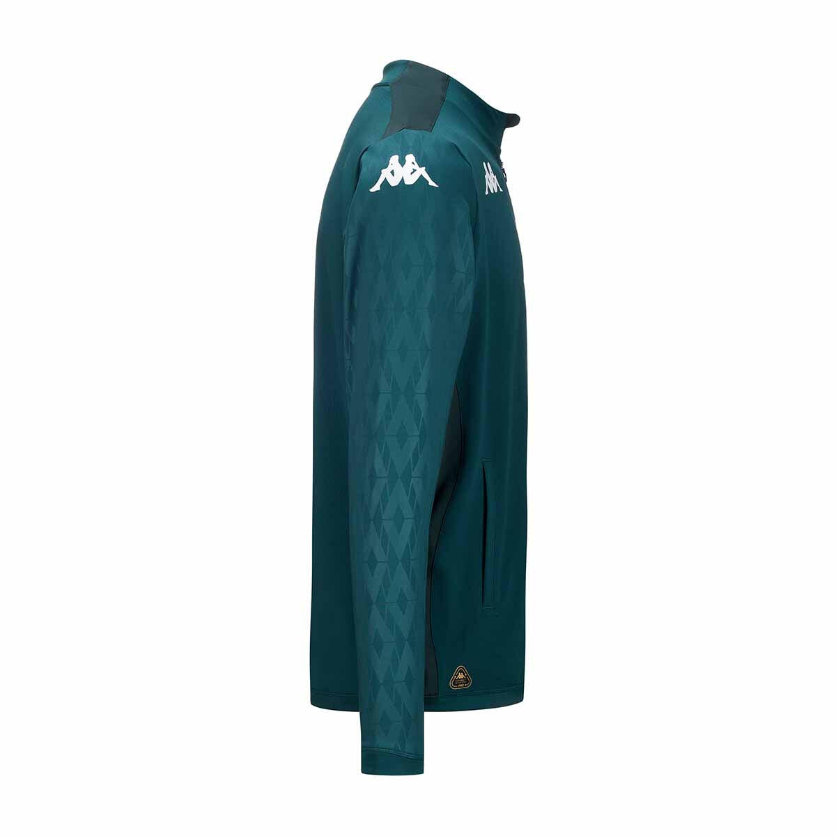 Veste Arun Pro 8 homme AS Monaco 24/25 4/7