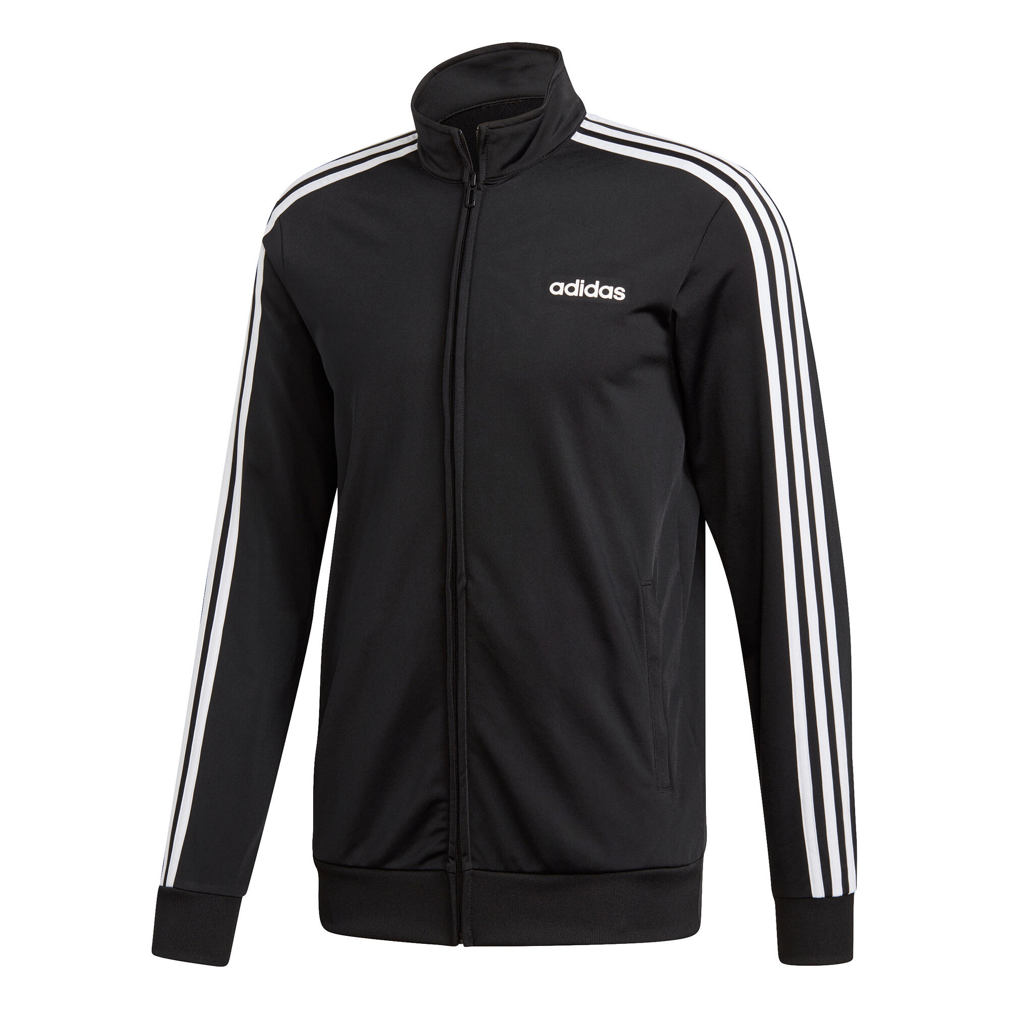 Veste de survêtement adidas Essentials 3-Stripes Tricot 2/5