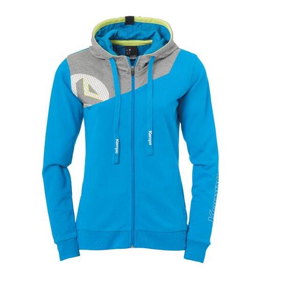 Veste à capuche femme Kempa Core 2.0