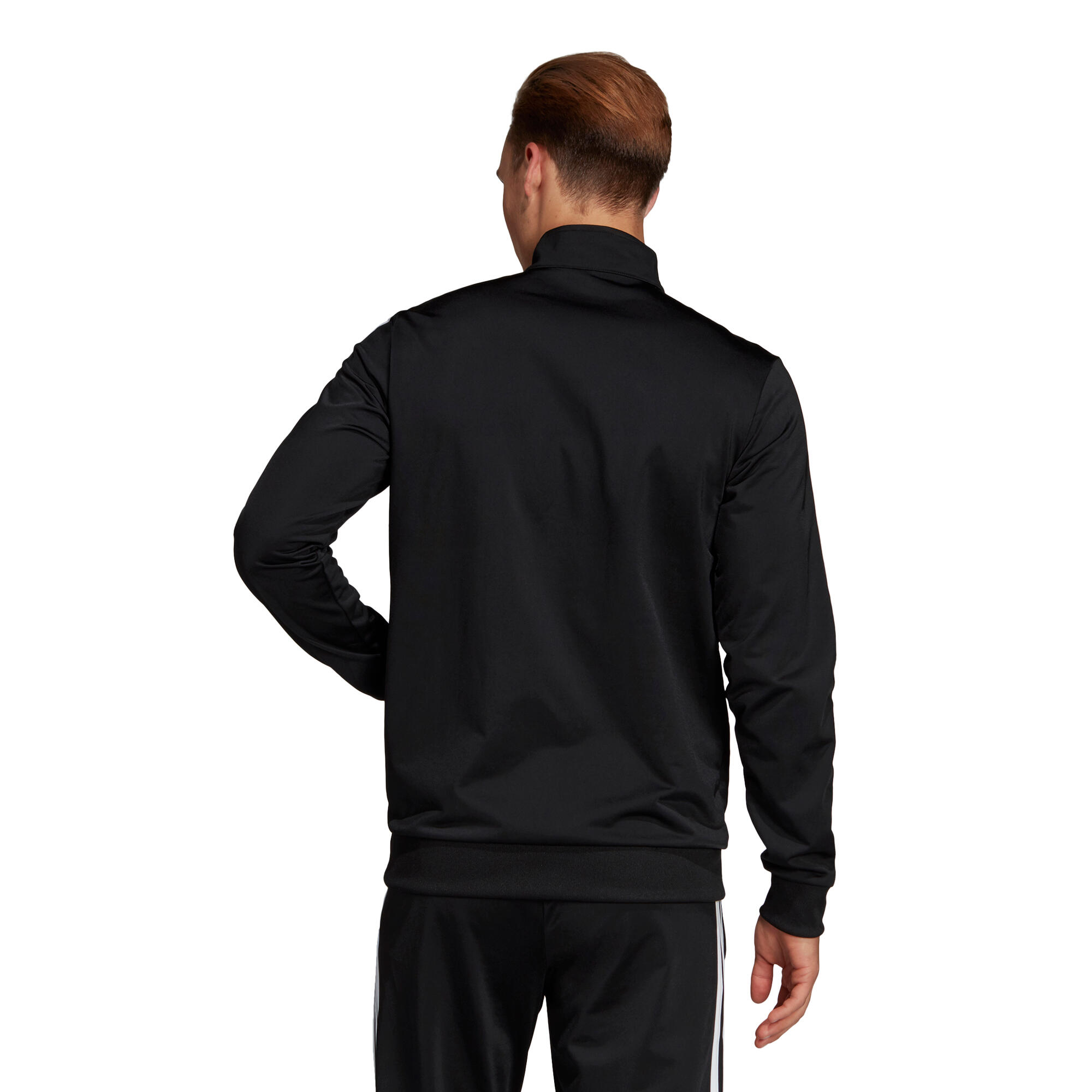 Veste de survêtement adidas Essentials 3-Stripes Tricot 5/5