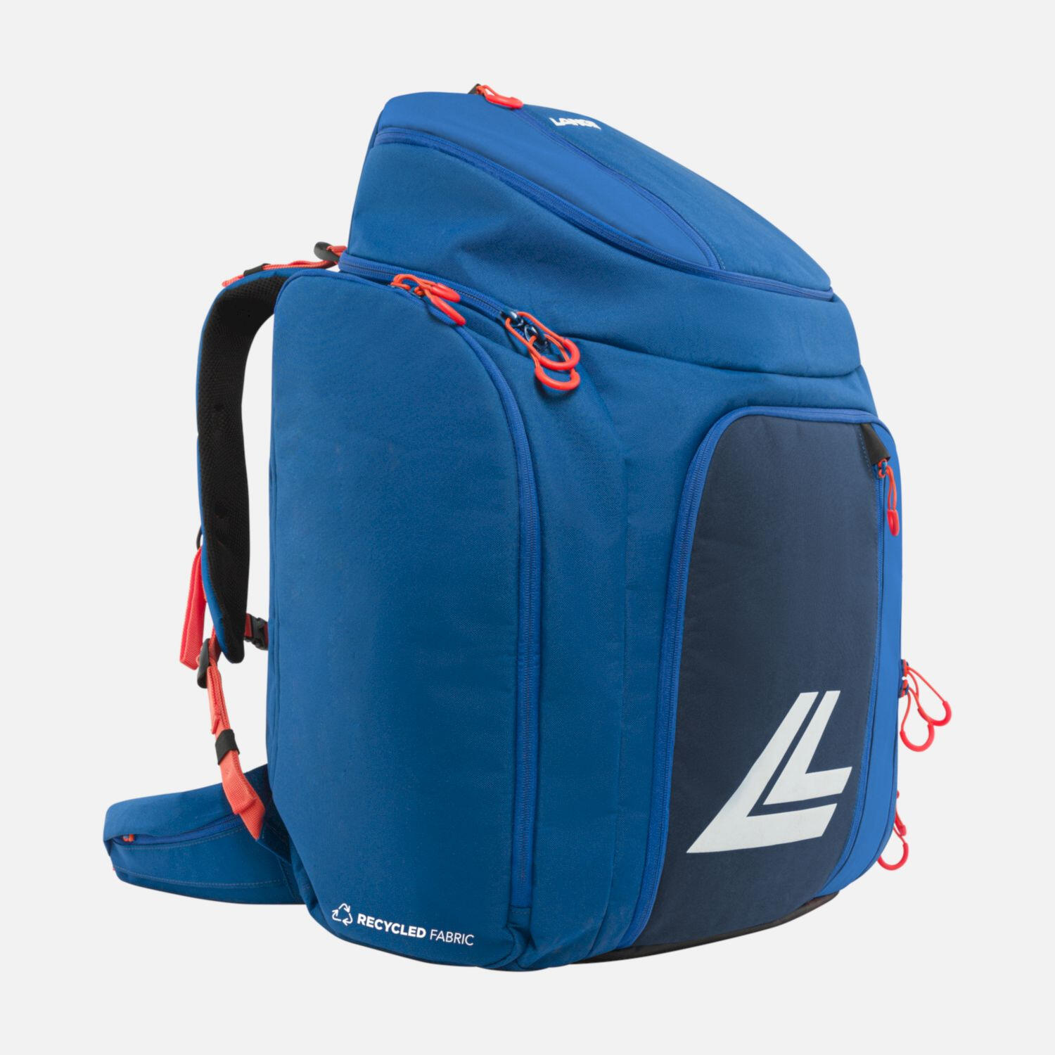 Lange - Sac A Dos Racer Bag - Sac À Dos - Bleu - 80 L - Decathlon