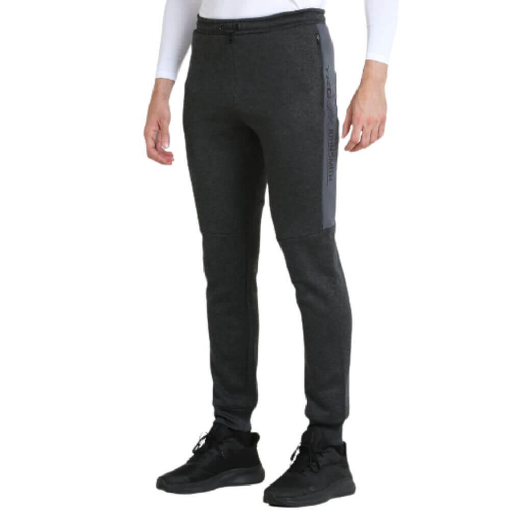 Calças de Fitness Homem JOHN SMITH CITAL. Cinzento 2/4
