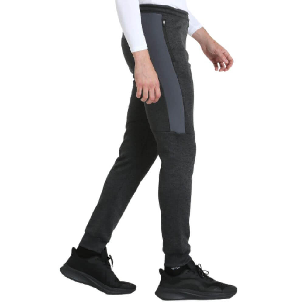 Calças de Fitness Homem JOHN SMITH CITAL. Cinzento 3/4