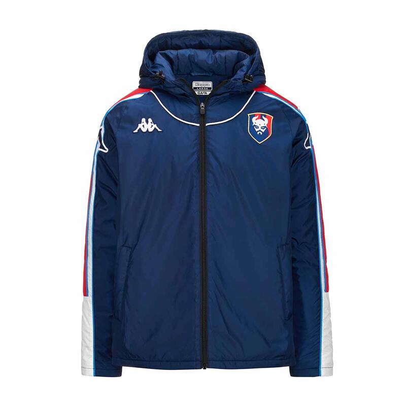 Veste imperméable SM Caen Revertis 2024/25