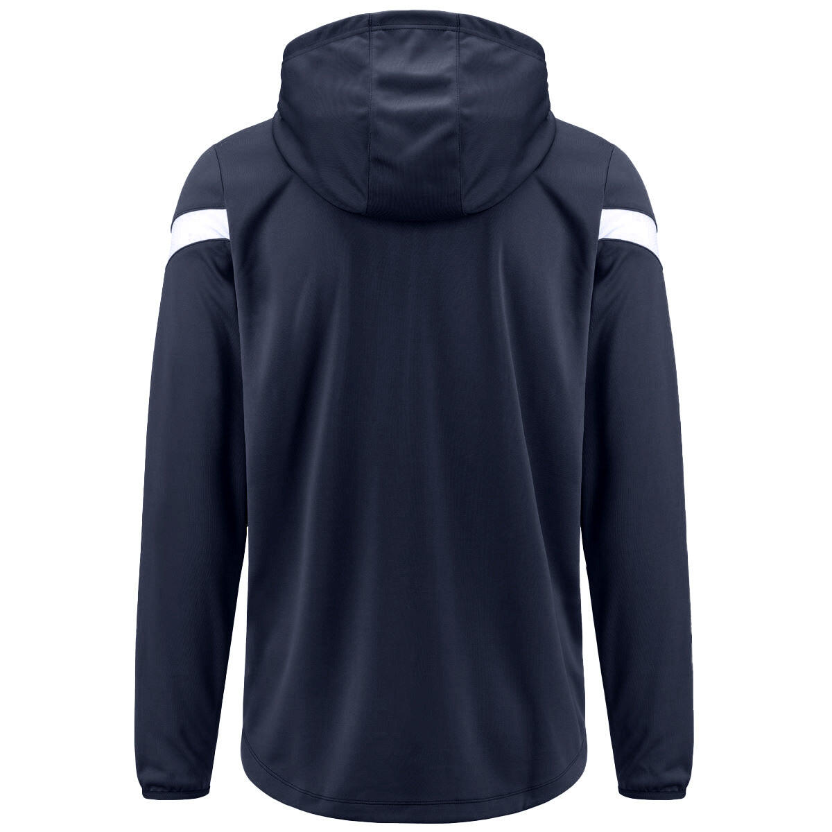 Veste à capuche manches longues homme Dolve bleu 4/5