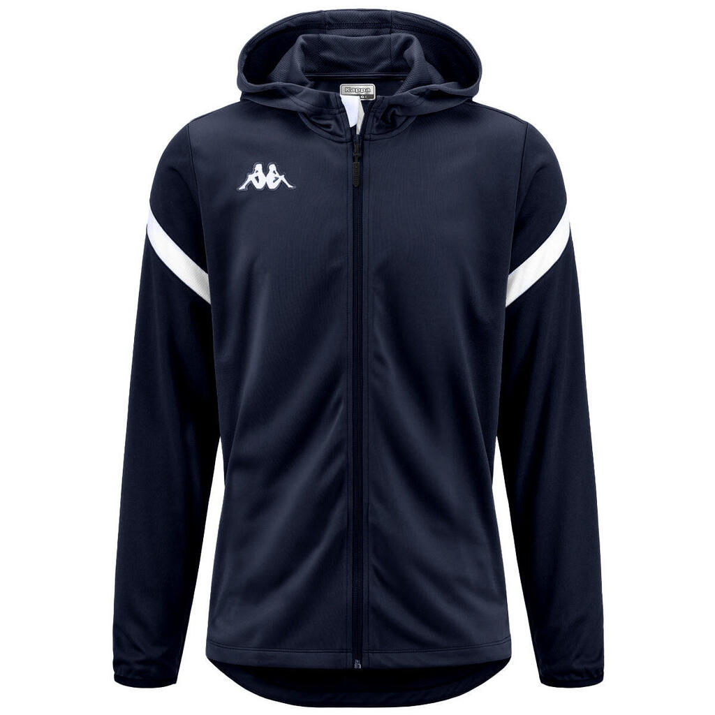 Hooded sweatshirt with zipper Kappa Dolve