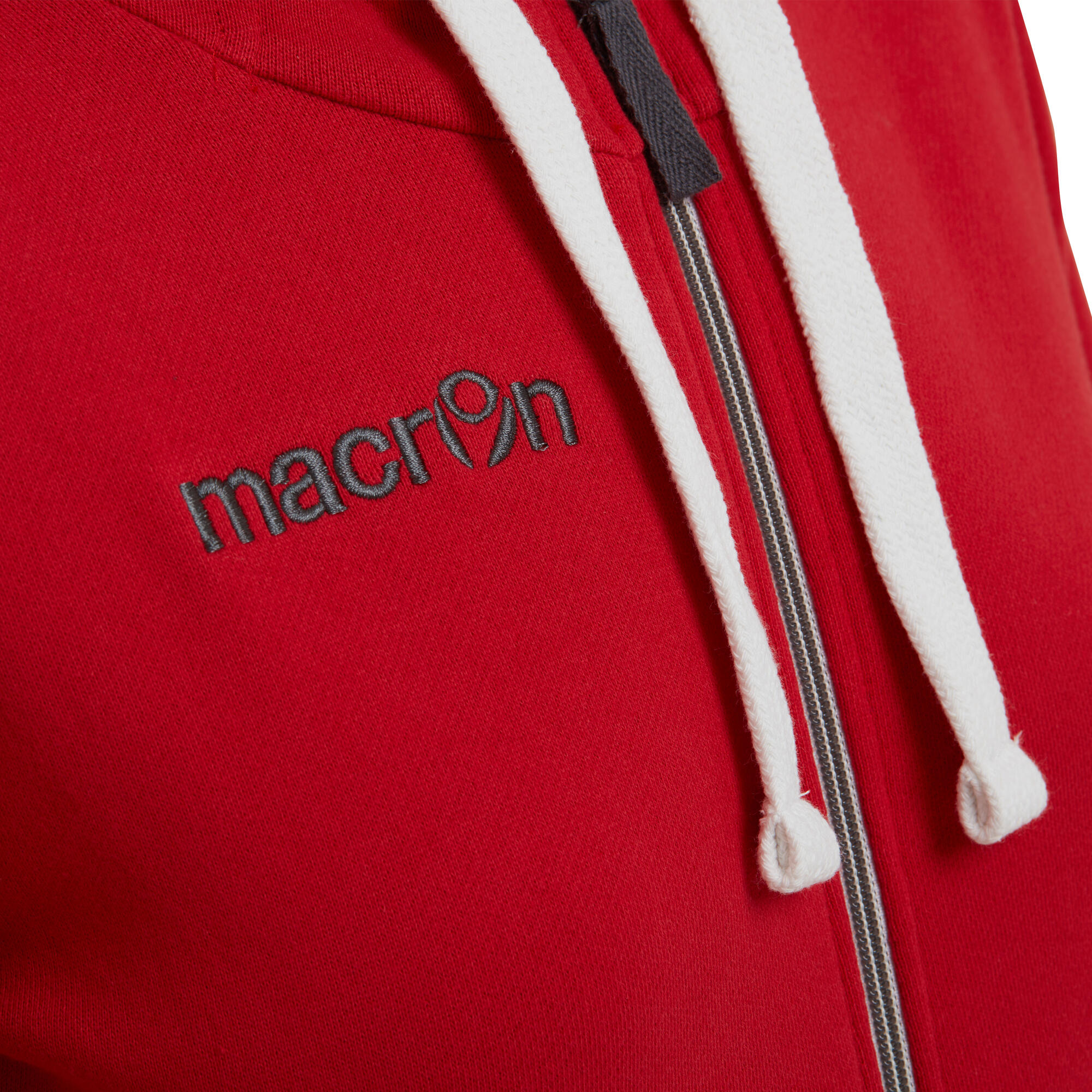 Giacca con cappuccio da donna Macron Grime 6/7