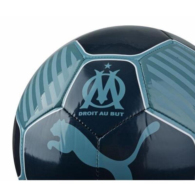 Petit Ballon Logo OM - Collection Officielle Olympique De Marseille