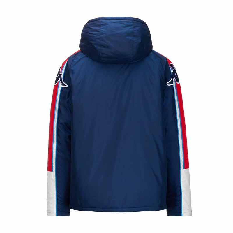 Veste imperméable SM Caen Revertis 2024/25