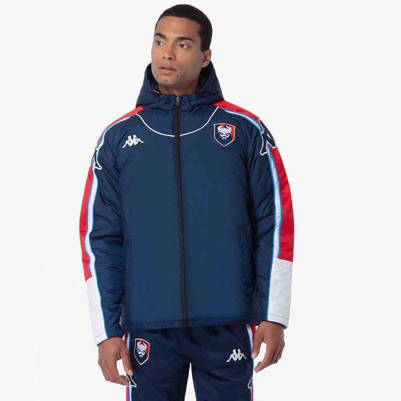 Veste imperméable SM Caen Revertis 2024/25